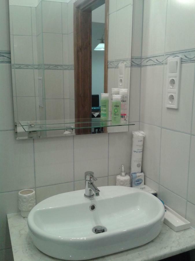 Lily Apartman Budapest Luaran gambar